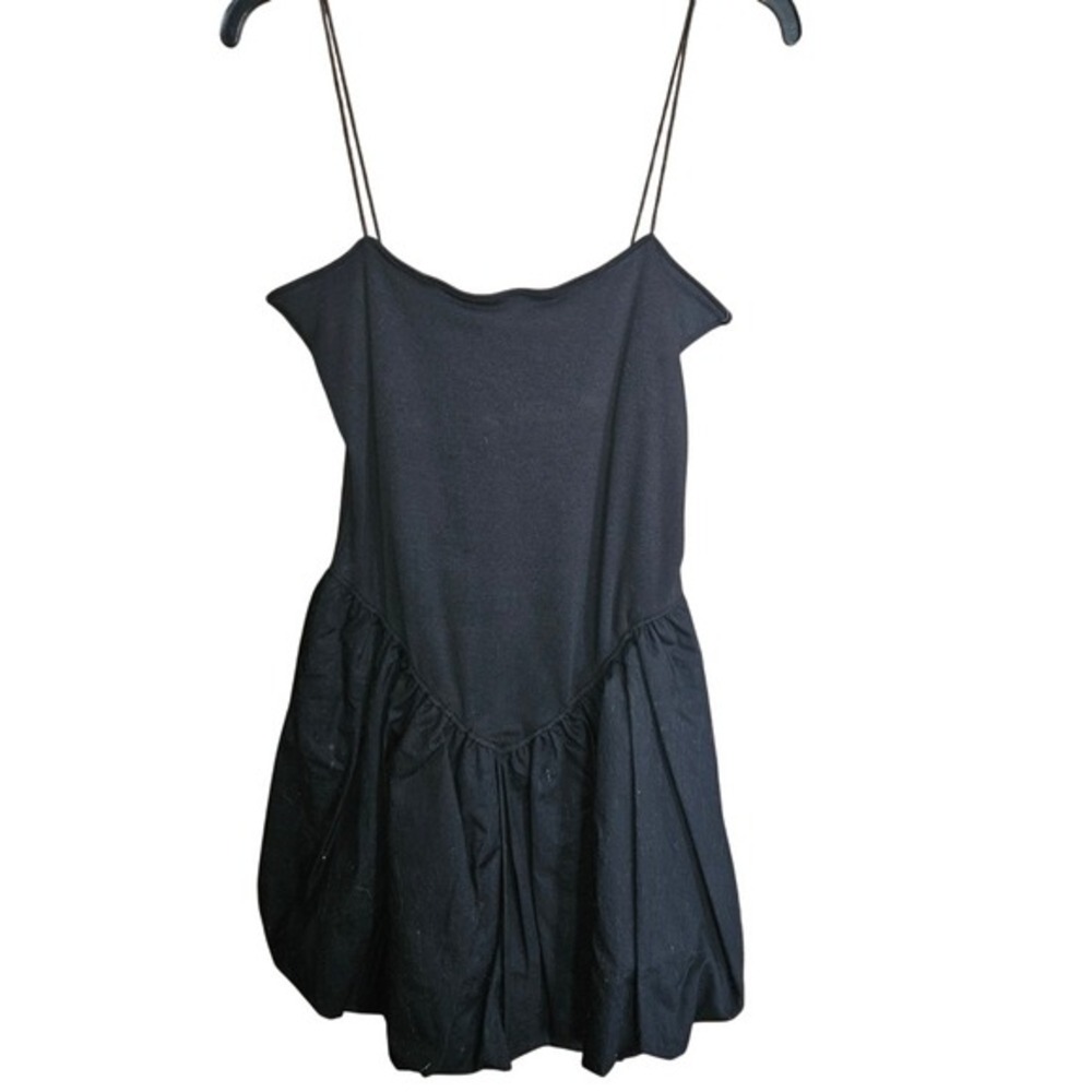Jolie Joy Womens Juniors L Black Halter Dress‎ NWT LBD Party Cocktail Large